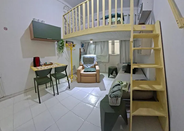 Studio Em Ipanema Rio de Janeiro